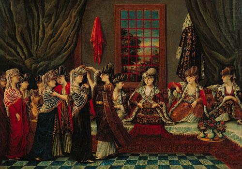 The Feast of Trotters, unknow artist